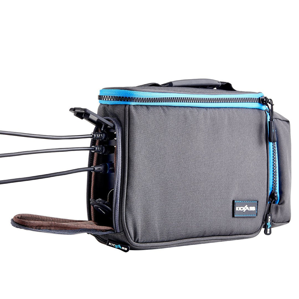 KickAss KickCharge Compact Portable Power Pack for Camping - 12Ah / 150Wh