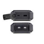KickAss KickCharge Swag 88 Portable Power Pack for Camping - 24,000mAh