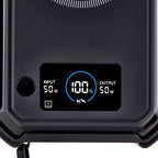 KickAss KickCharge Swag 88 Portable Power Pack for Camping - 24,000mAh