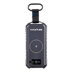 KickAss KickCharge Swag 88 Portable Power Pack for Camping - 24,000mAh