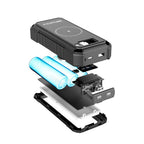KickAss KickCharge Swag 88 Portable Power Pack for Camping - 24,000mAh