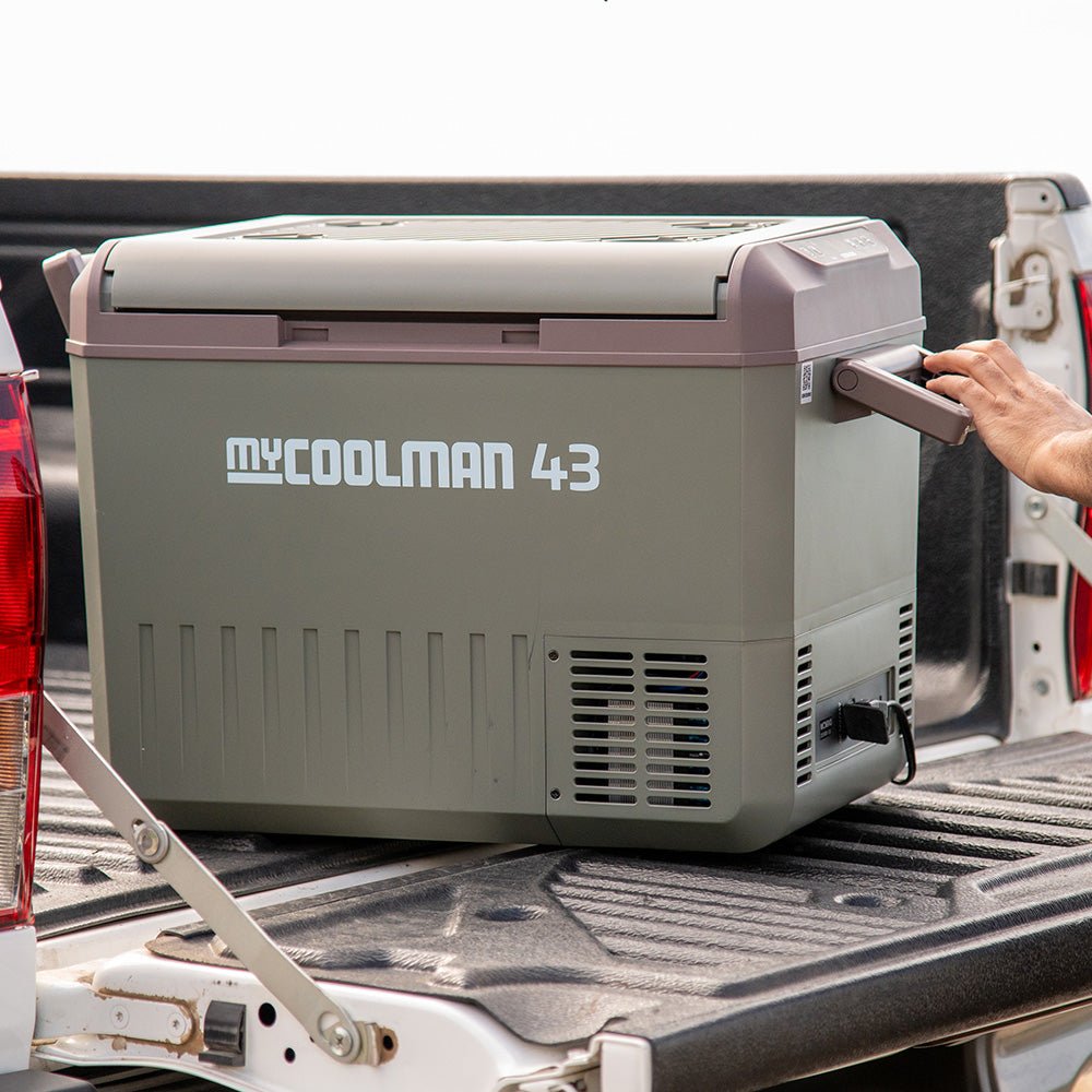 myCOOLMAN Recreational 43L Fridge or Freezer