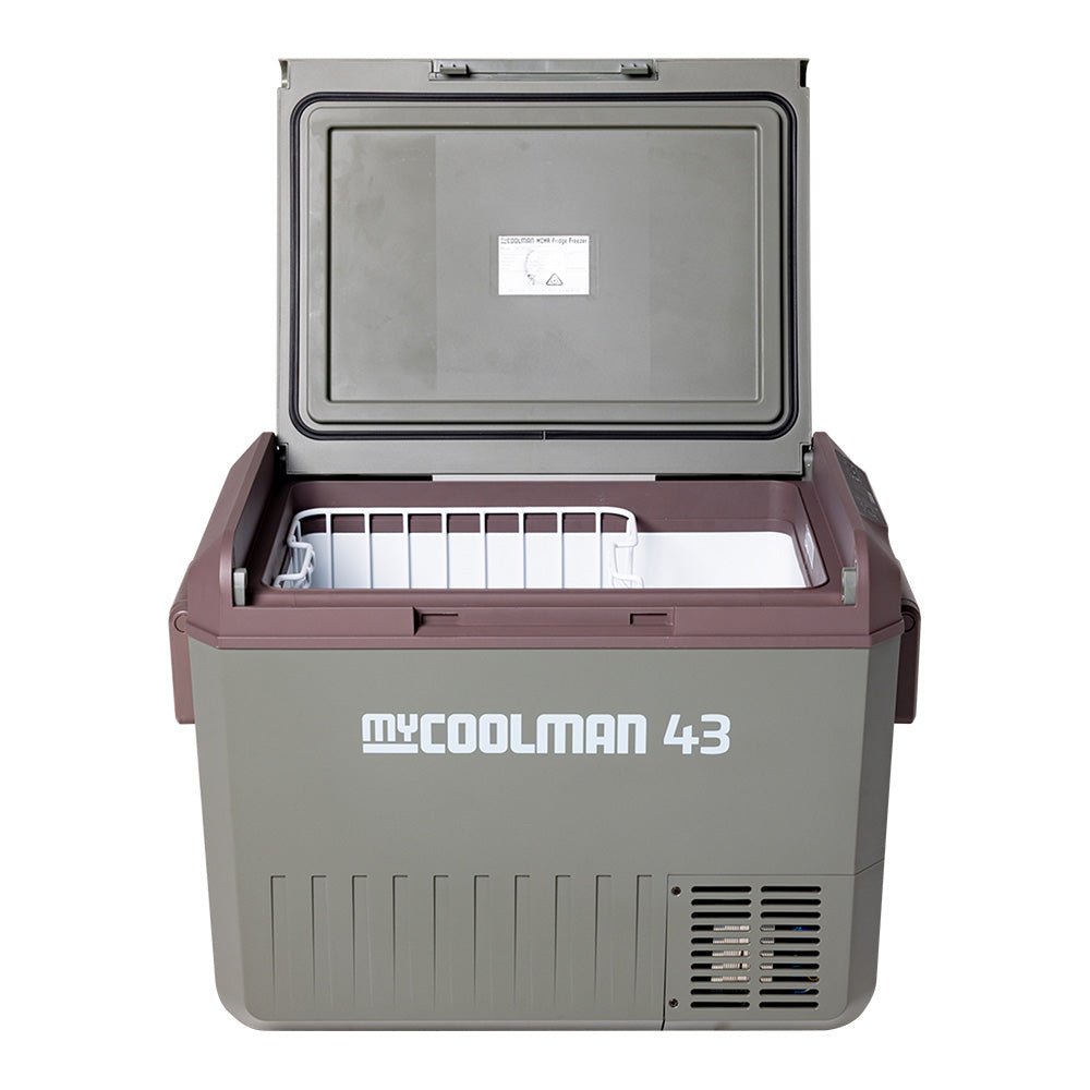 myCOOLMAN Recreational 43L Fridge or Freezer