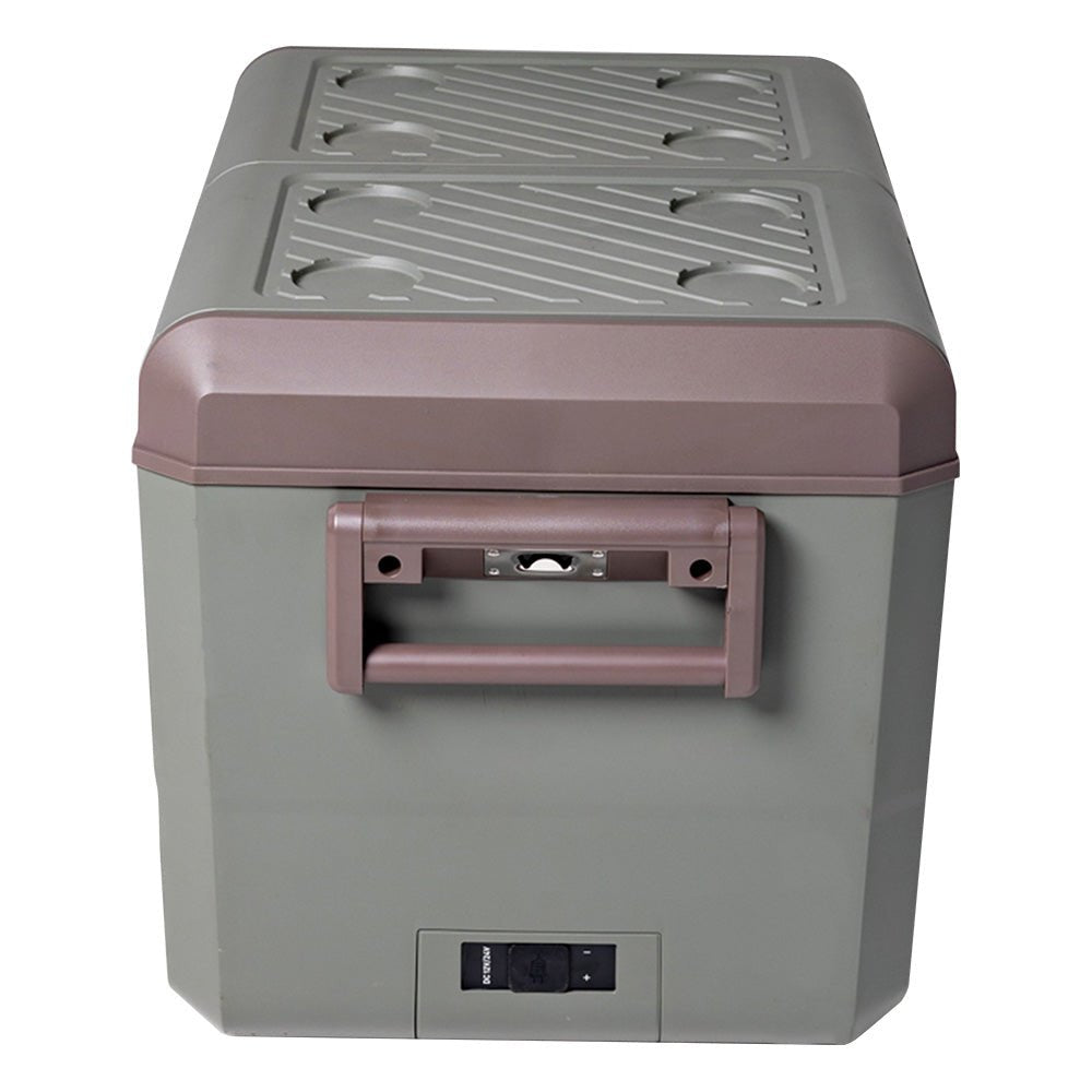 myCOOLMAN Recreational 55L Dual Zone Fridge/Freezer