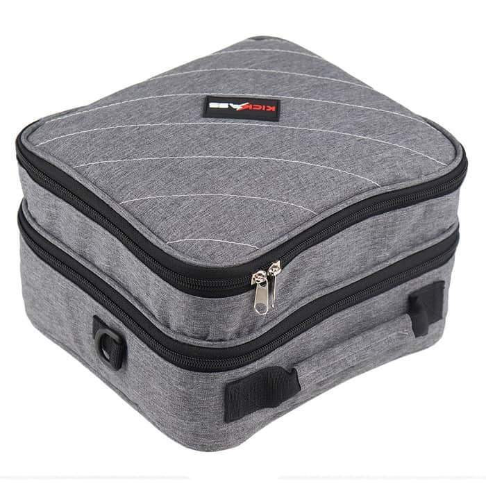 KickAss Projector Bundle with 84" Eyelet Screen, Tripod & Case