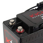 KickAss 12V 170Ah AGM Slimline Deep Cycle Battery