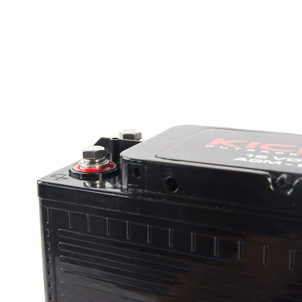KickAss 12V 170Ah AGM Slimline Deep Cycle Battery