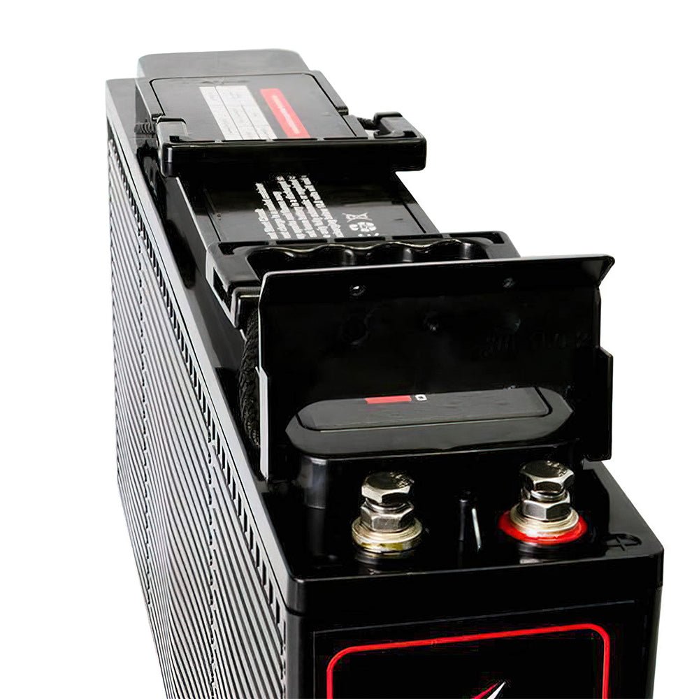 KickAss 12V 170Ah AGM Slimline Deep Cycle Battery