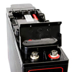 KickAss 12V 120Ah AGM Slimline Deep Cycle Battery