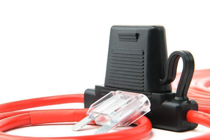 KickAss VSR Single Core Wiring Kit - 6m
