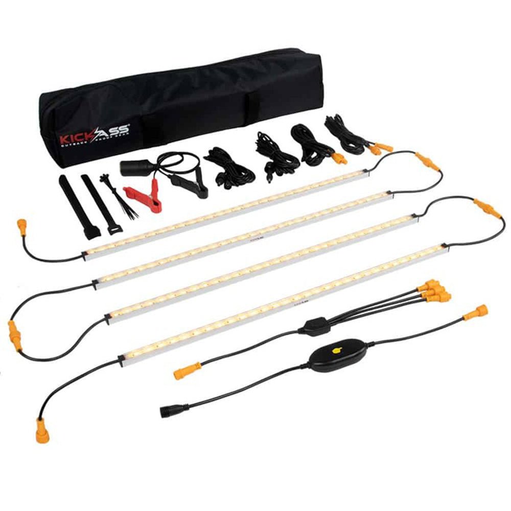KickAss 12V LED Light Kit