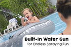Sharkventure Inflatable Kickboard