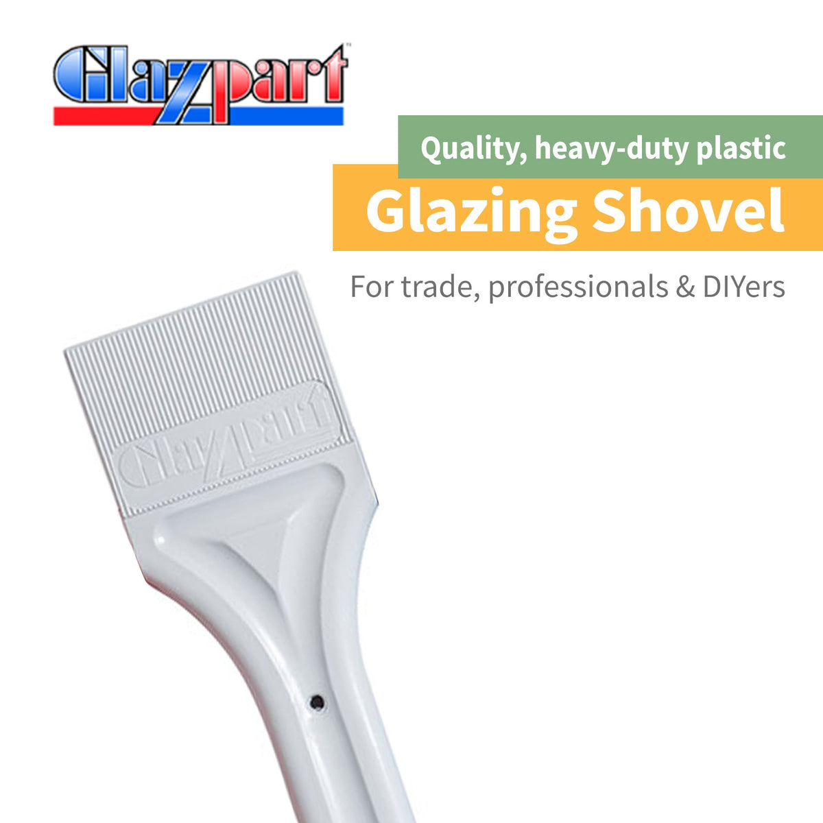 Glazing Shovel