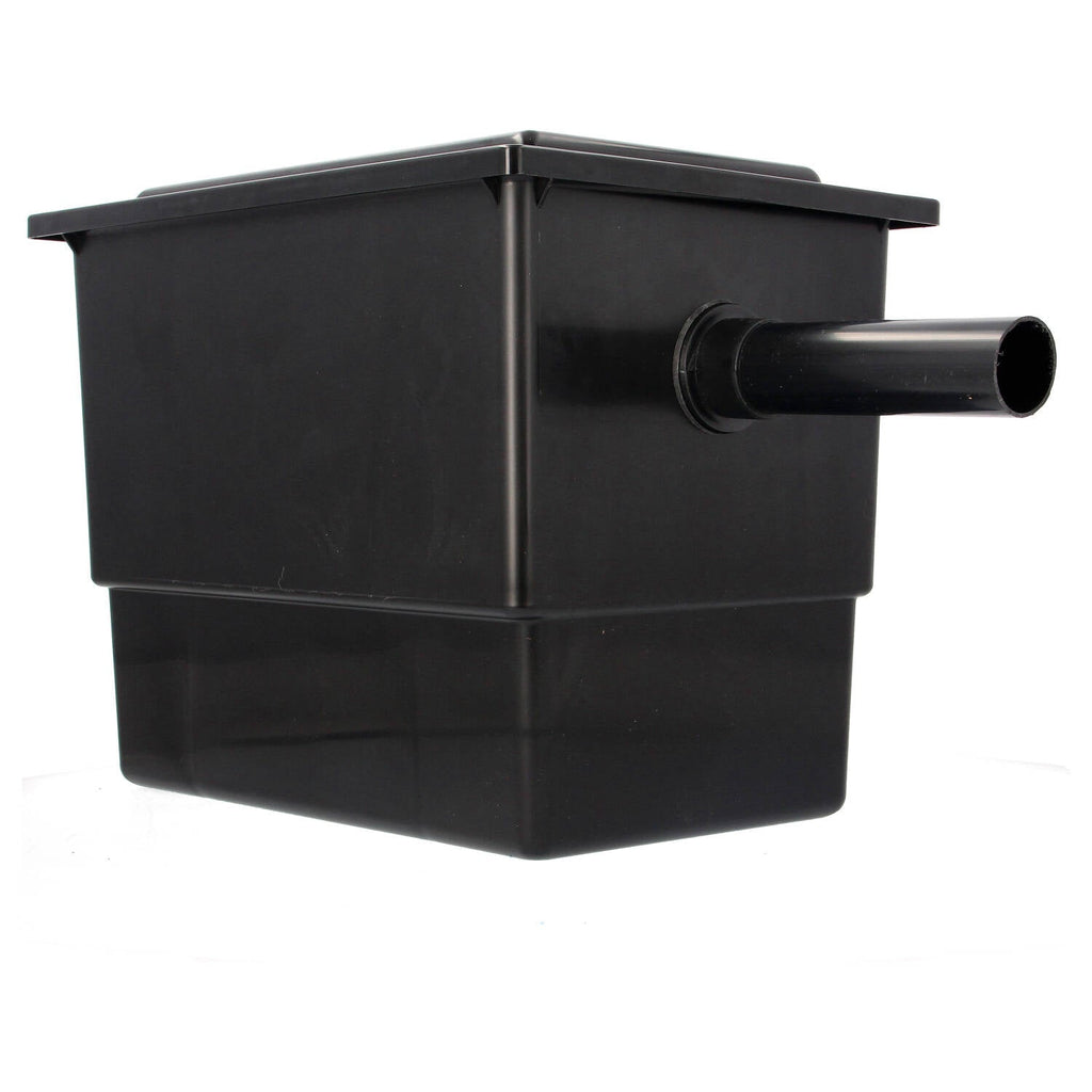 Yamitsu Black Box Pond Filter 1700L with 2-Stage Filtration