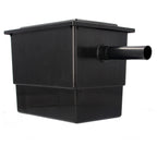 Yamitsu Black Box Pond Filter 1700L with 2-Stage Filtration