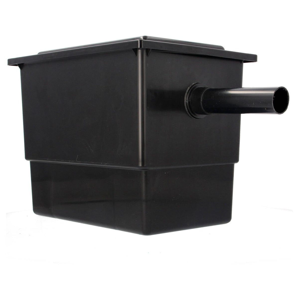 Yamitsu Black Box Pond Filter 1700L with 2-Stage Filtration