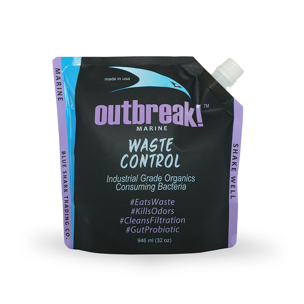 ATM Outbreak Marine Waster Control Treatment