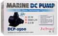Jecod DCP-2500 10-Speed Pump & Controller