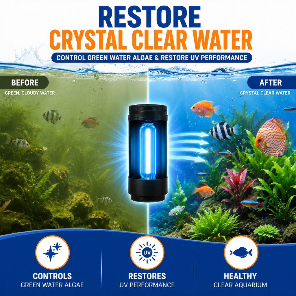 AA UV Sterilizer Bulb for Green Killing Machine