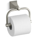Open Box - Kohler K-490-BN Memoirs Single Post Tissue Holder