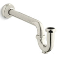 Open Box - Kohler K-9018-SN Adjustable 1-4" P-Trap with Long Tubing Outlet