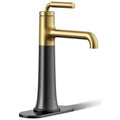 Open Box - Kohler K-26437-4-BMB - Bathroom Sink Faucets Faucet