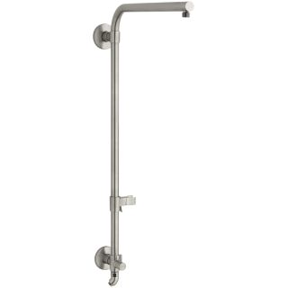 Open Box - Kohler K-45210-BN HydroRail Beam Shower Column 33" with Diverter and Check Valves for Katalyst Shower Heads