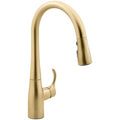 Open Box - Kohler K-597-2MB - Kitchen Faucet