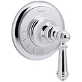 Open Box - Kohler K-T72771-4-CP Artifacts Volume Control Valve Trim with Lever Handle