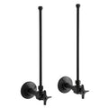 Open Box - Kohler K-7605-P-BKB - Angle Supply Accessory