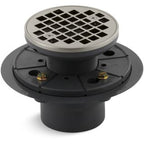 Open Box - Kohler K-9135-BN - Shower Drains Shower Accessories