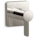 Open Box - Kohler K-T23509-4-SN - Diverter Trims Showers