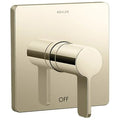 Open Box - Kohler K-TS23501-4-AF - Valve Trim Only Showers