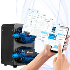 Kamoer X2SR PRO Auto Water Remote Change Pump