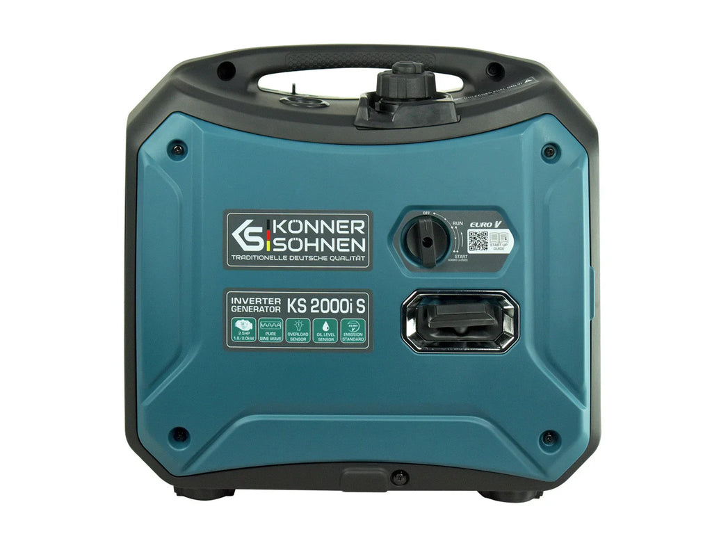 Könner & Söhnen Petrol Inverter generator KS2000i S