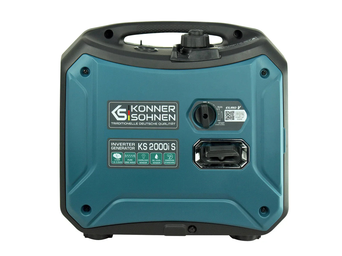Könner & Söhnen Petrol Inverter generator KS2000i S