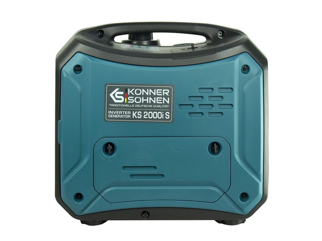 Könner & Söhnen Petrol Inverter generator KS2000i S