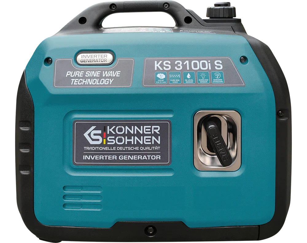 Könner & Söhnen Petrol Inverter generator KS 3100i S