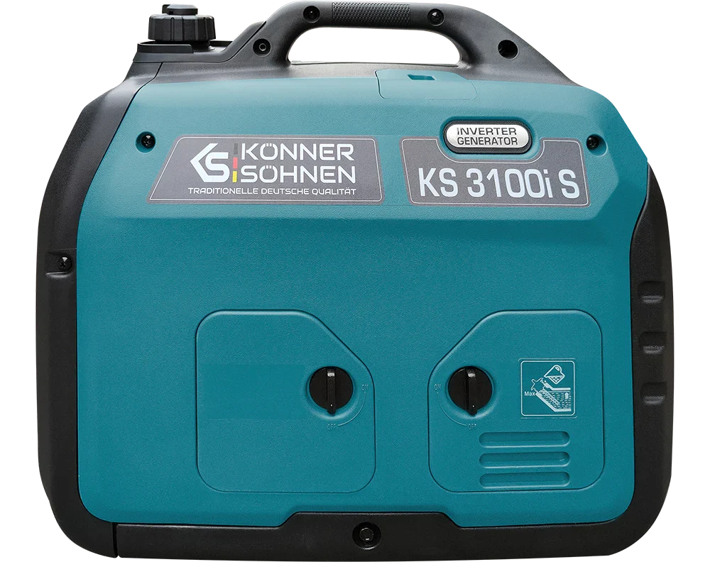 Könner & Söhnen Petrol Inverter generator KS 3100i S