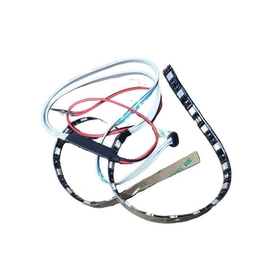 Kugoo M4 & M4 Pro LED light strips