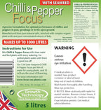 Growth Technology Chilli & Pepper Focus