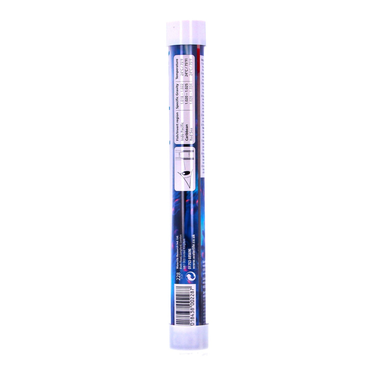 Waterlife SeaDrometer Marine Hydrometer