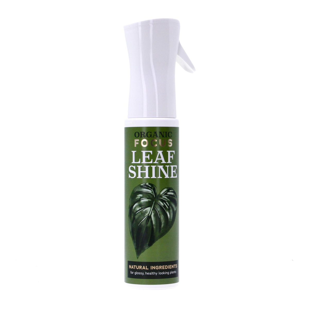 Growth Technology Organic Focus Leaf Shine Spray 400ml