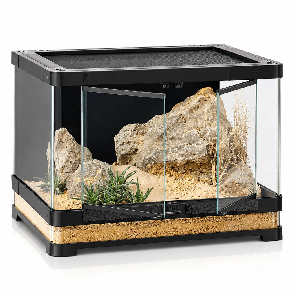 Exo Terra Vista 60 - Panoramic Terrarium 60x45x45cm