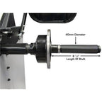 Atlas Platinum PTC300 Tire Changer + PWB50 Wheel Balancer Combo