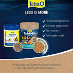 Tetra TabiMin Sinking Tablets Food