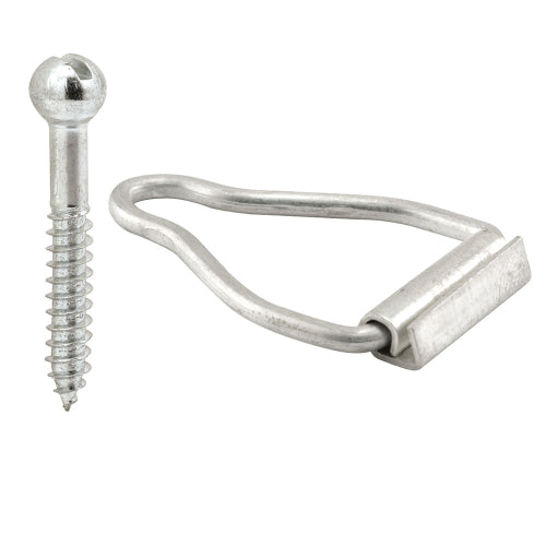 FHC Spline Bail Latch - Aluminum [4/pk] - L5781