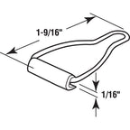 FHC Spline Bail Latch - Aluminum [4/pk] - L5781
