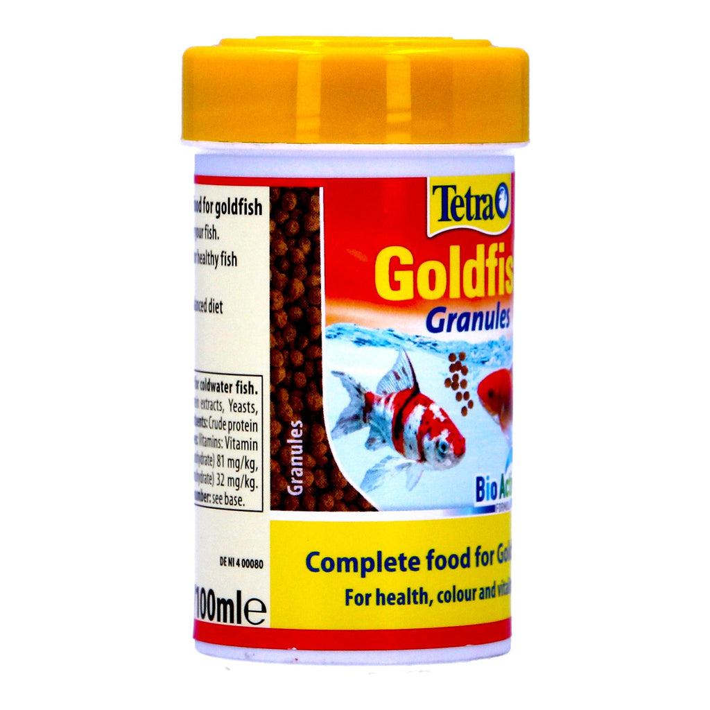 Tetra Goldfish Sticks Food Complete Floating Food 32g x 3 Bundle