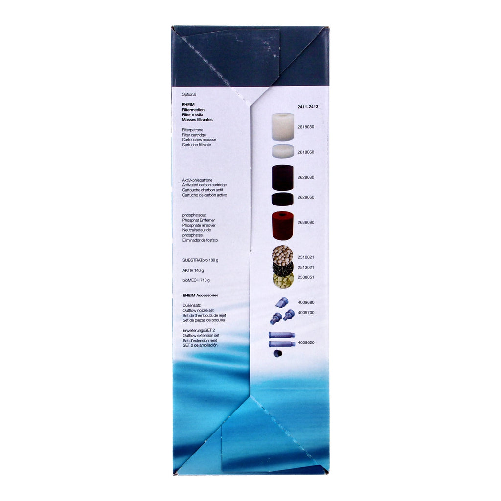 EHEIM BioPower 240 Internal Aquarium Filter 160-240L